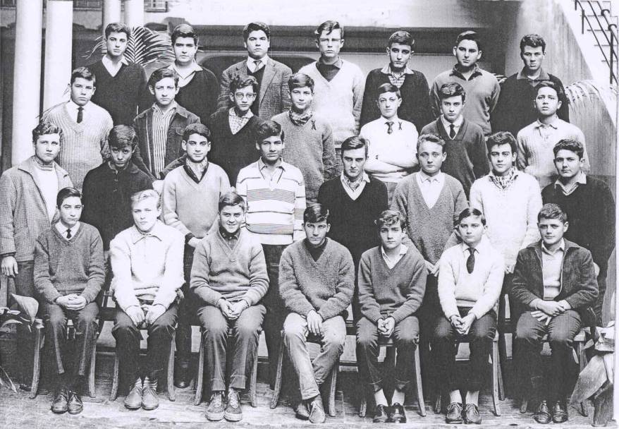 Alger �cole Lavigerie 1960/1961 Troisi�me 