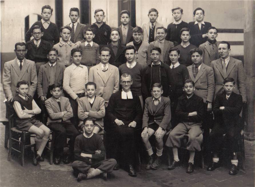 Alger �cole Lavigerie 1946/1947 Cinqui�me 