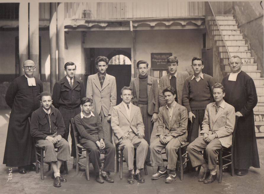 Alger �cole Lavigerie 1949/1950 Troisi�me 