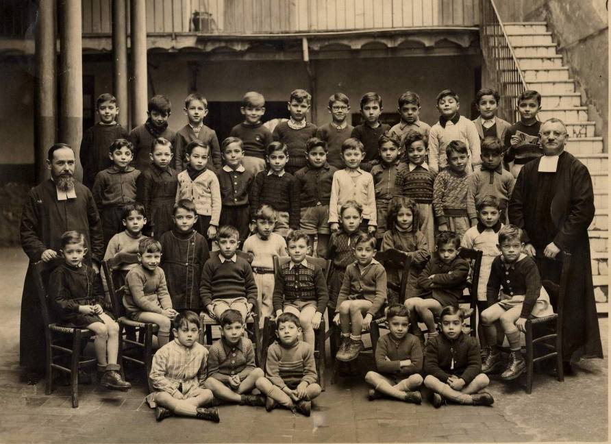 Alger �cole Lavigerie 1950/1951 CE2 