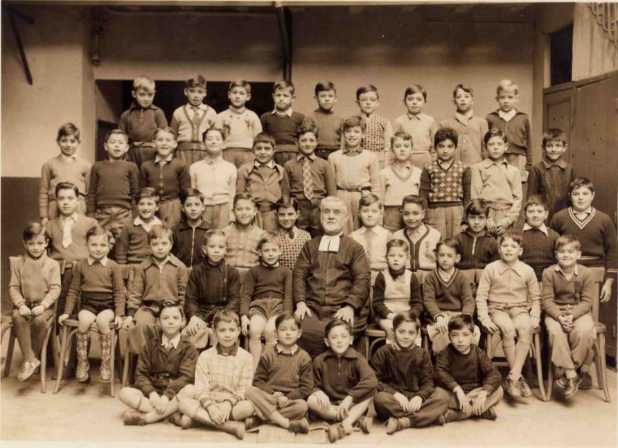 Alger �cole Lavigerie 1952/1953 CE1 