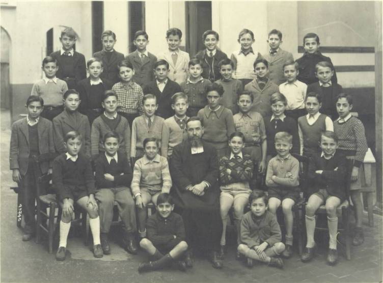 Alger �cole Lavigerie 1946/1947 CM2 