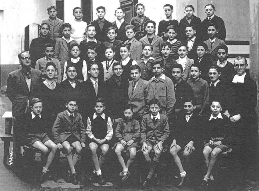 Alger �cole Lavigerie 1945/1946 CM1