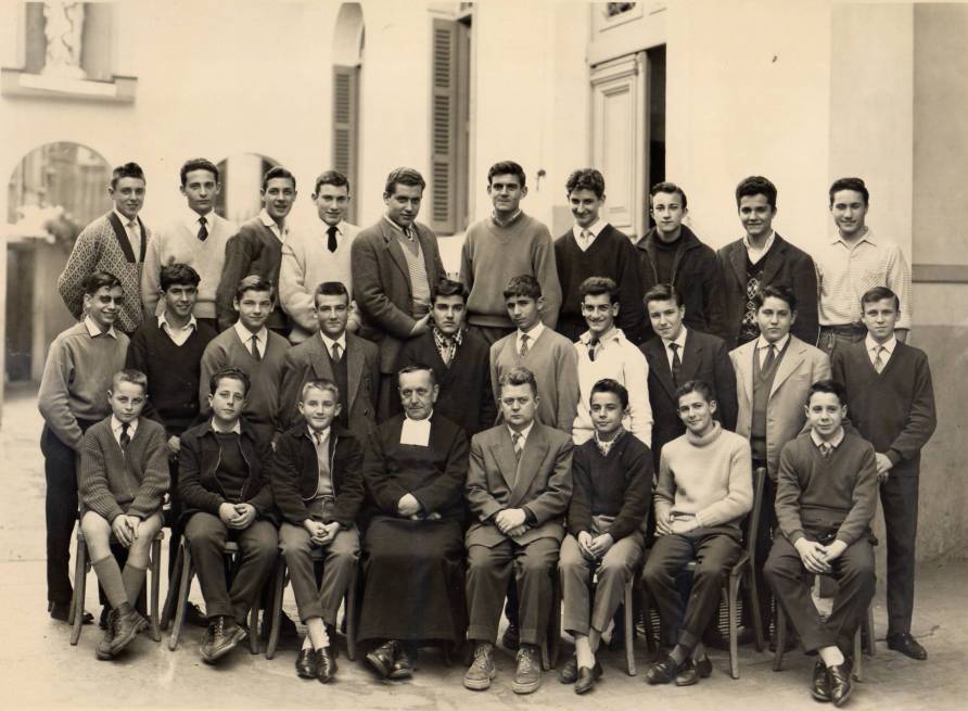 Alger �cole Lavigerie 1957/1957 Troisi�me 