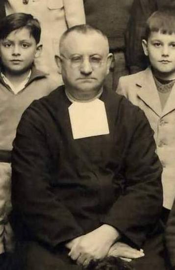 Alger �cole Lavigerie Fr�re Cyprien-Yves 