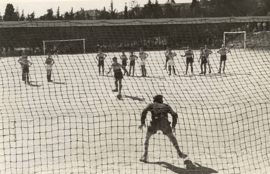 Alger �cole Lavigerie 19xx �quipe de football minimes