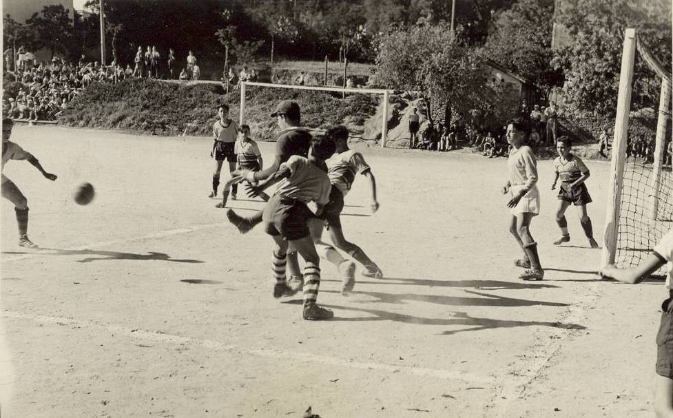 Alger �cole Lavigerie 19xx �quipe de football minimes