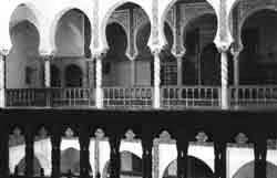 Alger, Dar Ahmed rue bruce 