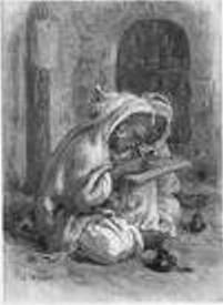 Alger, une ecole coranique 