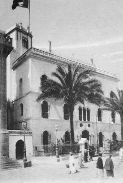 Alger, Palais d'Hiver 