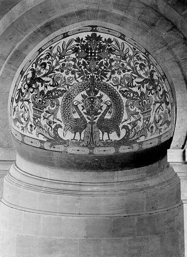 Alger, le dome du pavis  