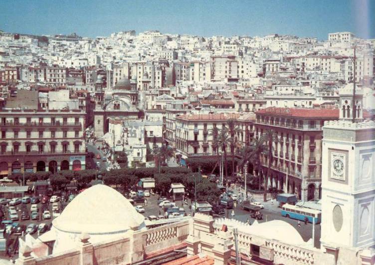 la place du gouvernement