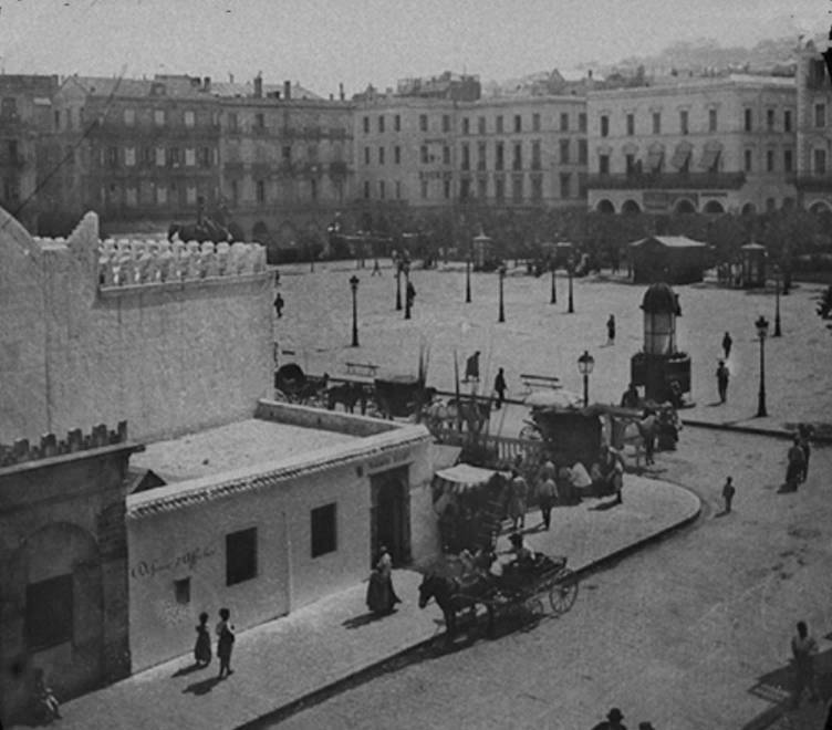 la place du gouvernement