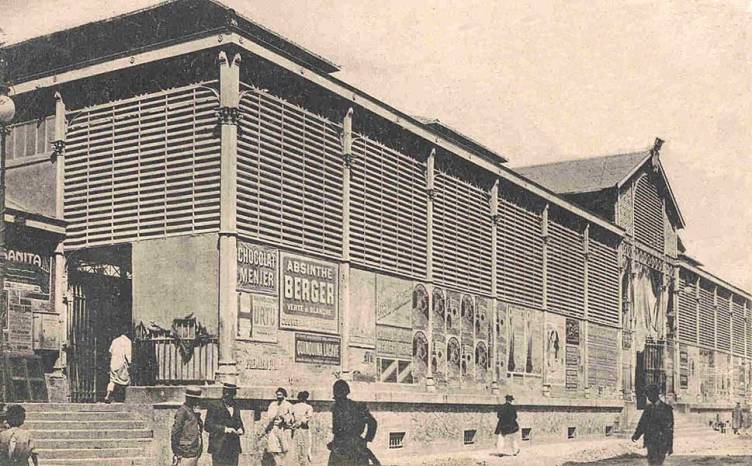 Le marche de la Lyre 