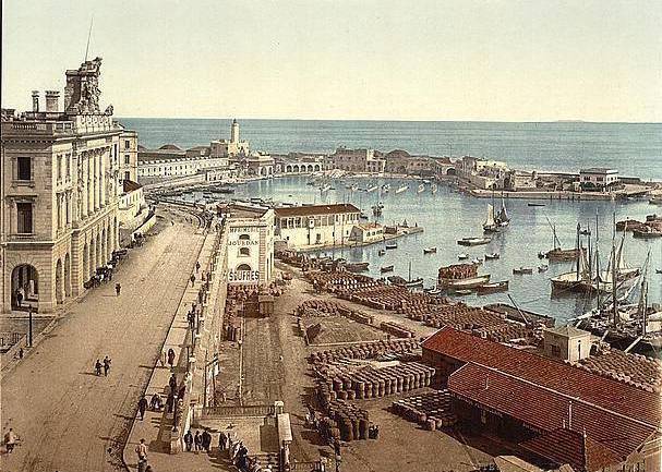 le Palais Consulaire 