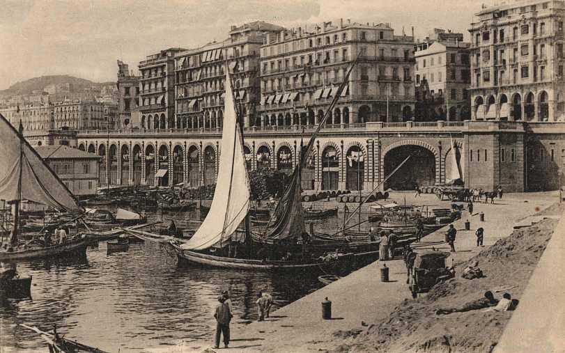 le boulevard Anatole France