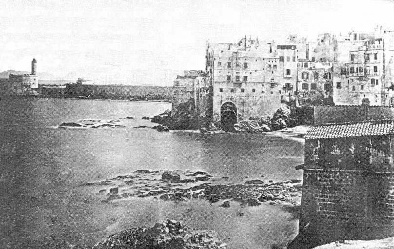 maisons mauresques  boulevard Amiral Pierre 