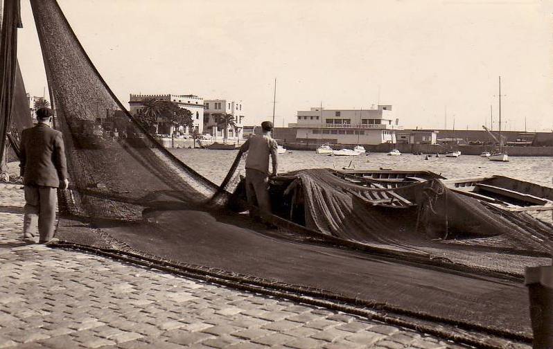 le Rowing-club d'Alger