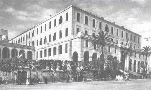 Alger Le Lyc�e Bugeaud.