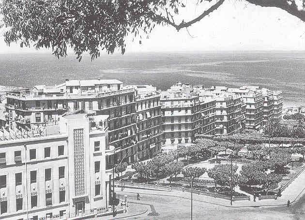 Alger Le Square Guillemin
