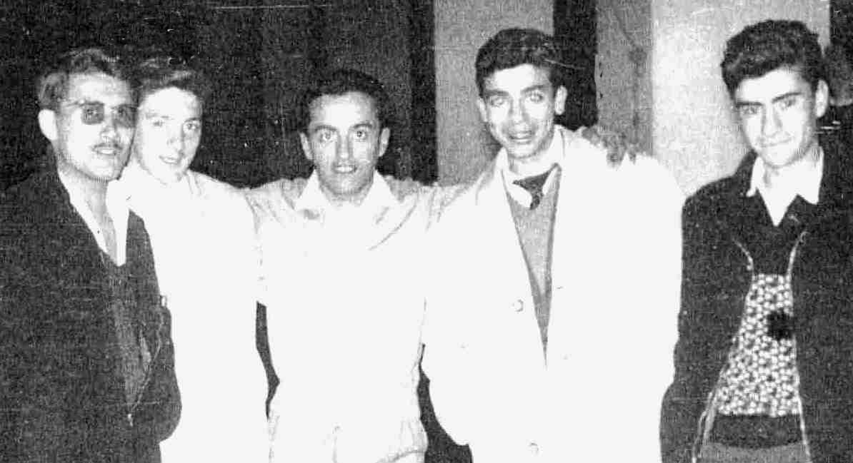 Alger la Bande des Branquignoles 