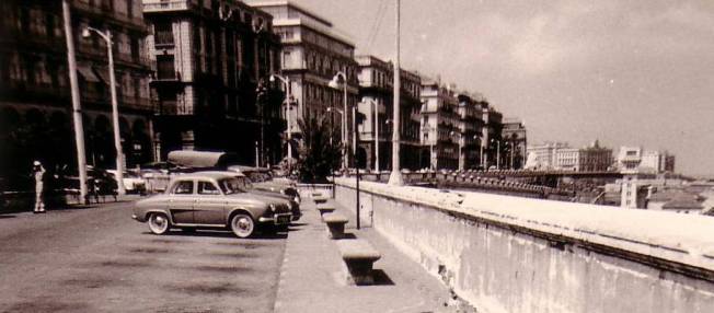 boulevard Carnot Alger. 