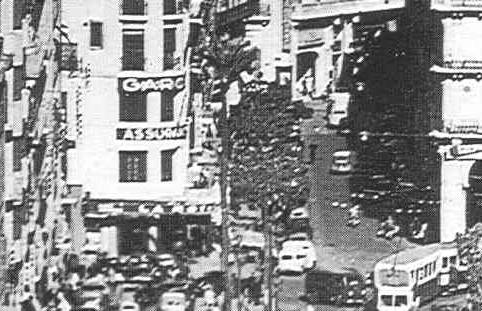 immeuble des assurances Garcia rue joinville
Alger. 