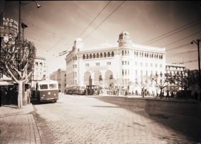 La Grande Poste Alger. 