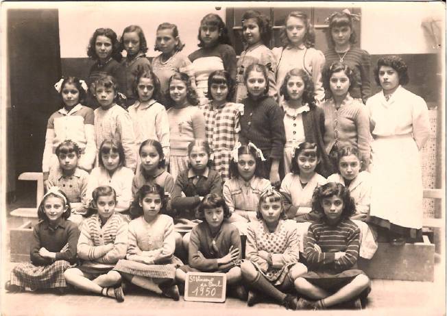 Saint vincent de paul 1950 