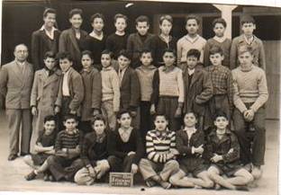 Ecole de la rue du 8 Novembre 19xx/19xx 