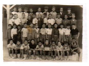 Ecole de la rue du 8 Novembre 19xx/19xx 