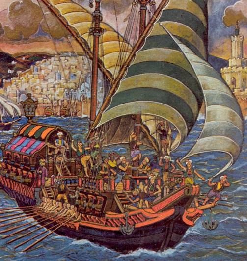 alger les barbaresques  