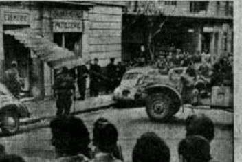 Alger echec � la gr�ve 