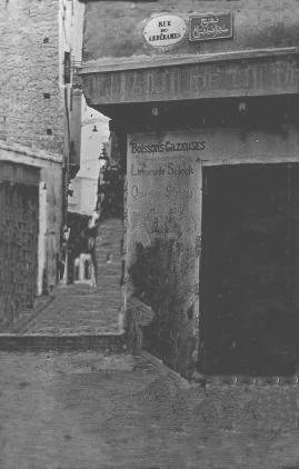 Alger Arrestation Ali la Pointe  