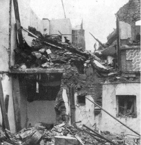 Alger Arrestation Ali la Pointe  