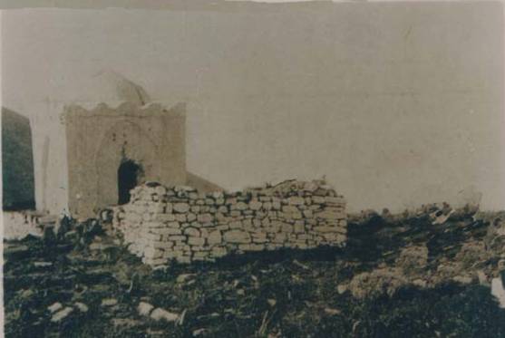 Alger, Nemours Kouba du Marabout de Sidi-Brahim 