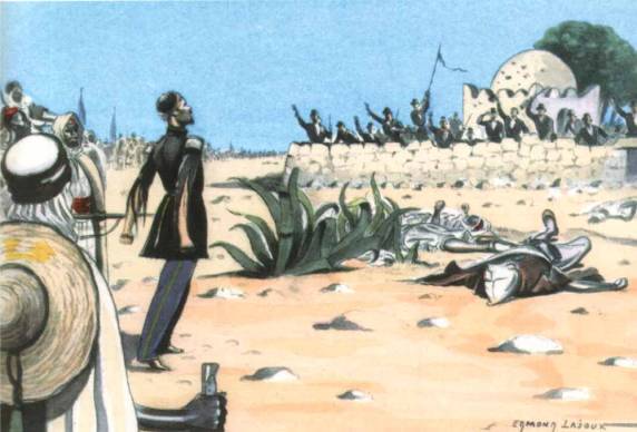 Alger, Nemours Kouba du Marabout de Sidi-Brahim 