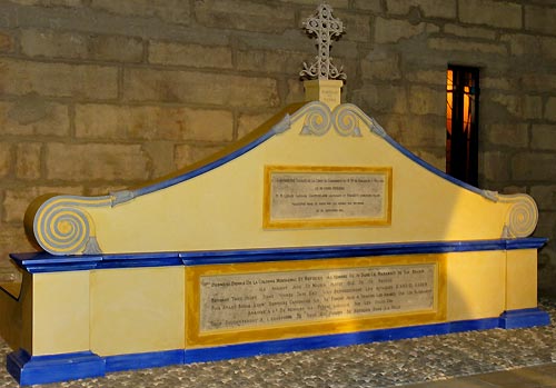 Alger, Nemours Le Tombeau des Braves de Kouba du Marabout Sidi-Brahim 