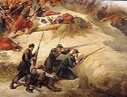 Zaatchaa le deuxieme  assaut 