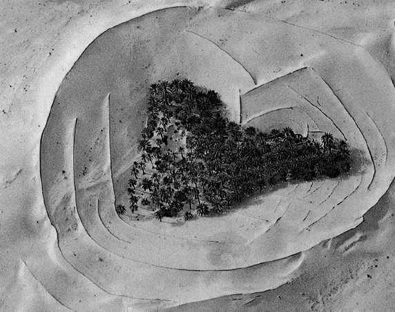 Zaatchaa le camp des nomades 