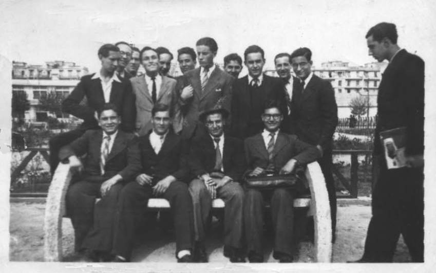 EPS du champ de Manoeuvre