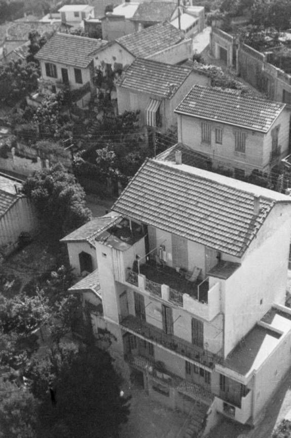 la maison de Colette Koch 