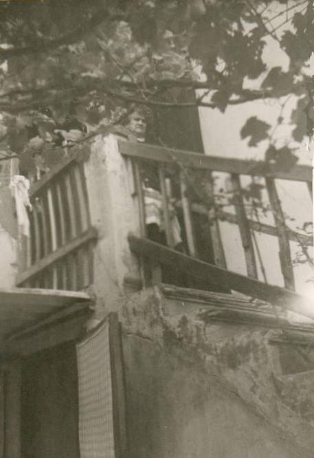 Ma maman le 10 Juin 1962 