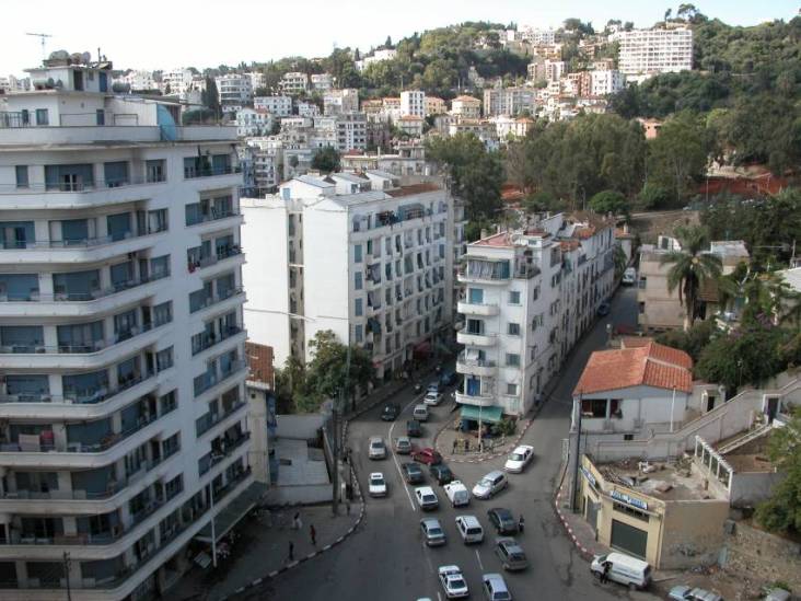 Immeuble boulevard du T�lemly  