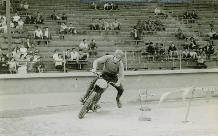 la course du 97 M. Visciano  