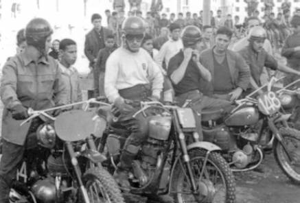 motocross mascaro N� 148 sur 175 Punch   