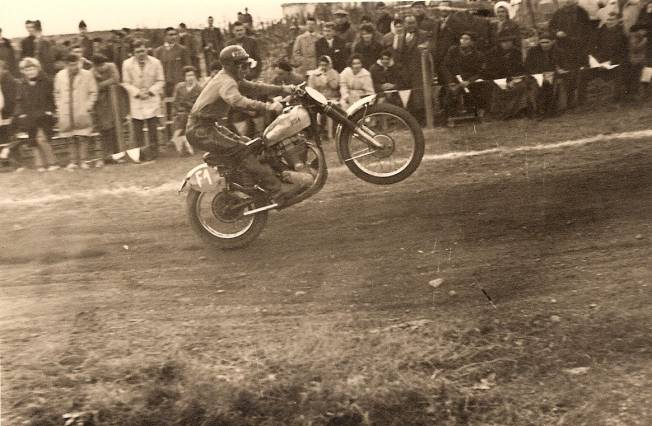 Alger motocross Hasianis Jean 1960