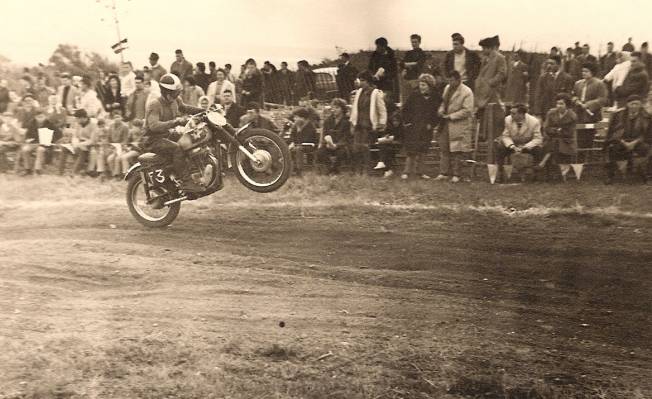 Alger motocross Foglietta Albert 1960
