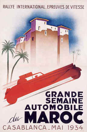 Maroc Grand prix du Maroc