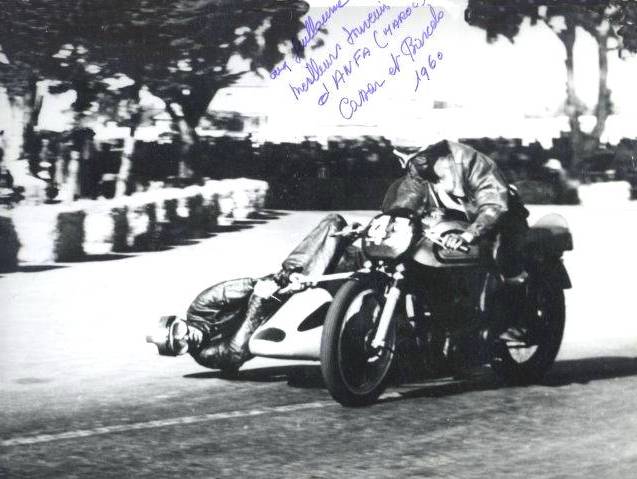 Maroc Grand prix du Maroc en 1960